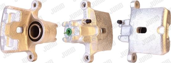 Jurid 694614J - Brake Caliper autospares.lv