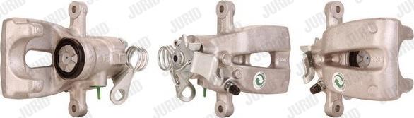 Jurid 694617J - Brake Caliper autospares.lv