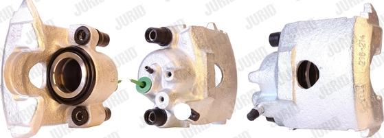 Jurid 694096J - Brake Caliper autospares.lv