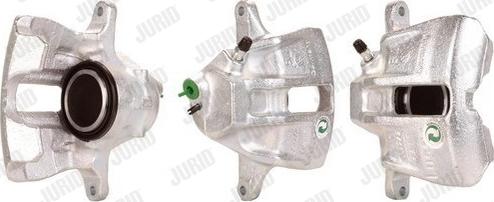 Jurid 694093J - Brake Caliper autospares.lv