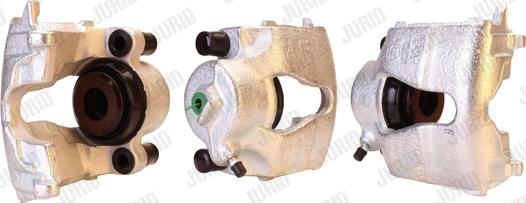 Jurid 694084J - Brake Caliper autospares.lv