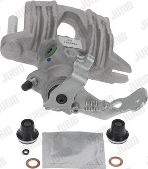 Jurid 694088J - Brake Caliper autospares.lv