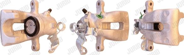 Jurid 694194J - Brake Caliper autospares.lv