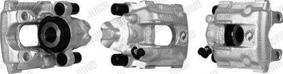 Jurid 694191J - Brake Caliper autospares.lv