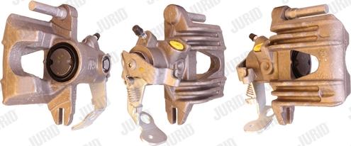 Jurid 694198J - Brake Caliper autospares.lv