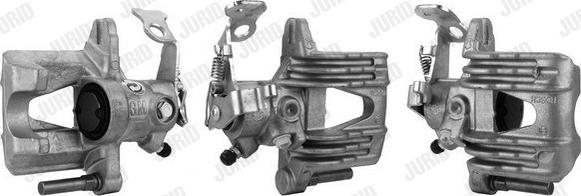 Jurid 694197J - Brake Caliper autospares.lv