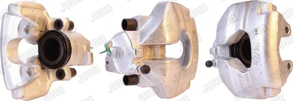 Jurid 694114J - Brake Caliper autospares.lv