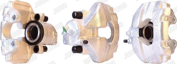 Jurid 694112J - Brake Caliper autospares.lv