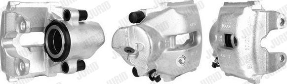 Jurid 694121J - Brake Caliper autospares.lv