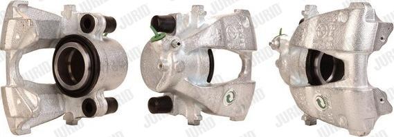 Jurid 694825J - Brake Caliper autospares.lv