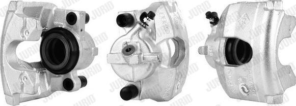 Jurid 694394J - Brake Caliper autospares.lv