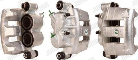 Jurid 694396J - Brake Caliper autospares.lv