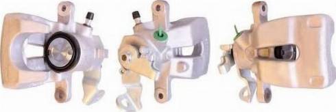 Jurid 694391J - Brake Caliper autospares.lv