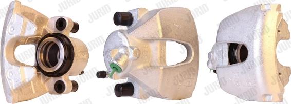 Jurid 694346J - Brake Caliper autospares.lv