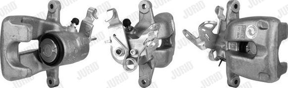 Jurid 694343J - Brake Caliper autospares.lv