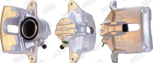 Jurid 694354J - Brake Caliper autospares.lv