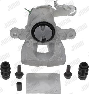 Jurid 694356J - Brake Caliper autospares.lv