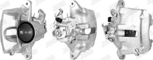 Jurid 694363J - Brake Caliper autospares.lv