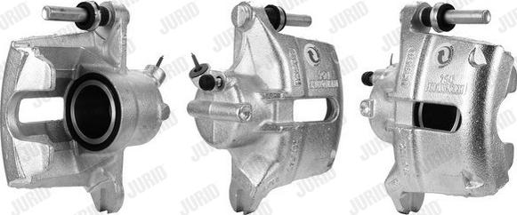 Jurid 694301J - Brake Caliper autospares.lv