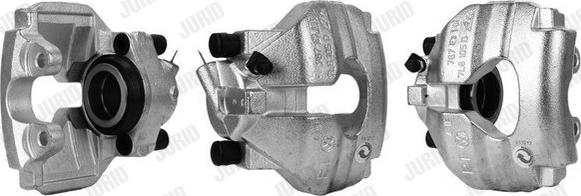 Jurid 694331J - Brake Caliper autospares.lv