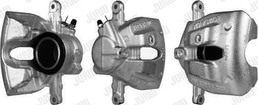 Jurid 694378J - Brake Caliper autospares.lv