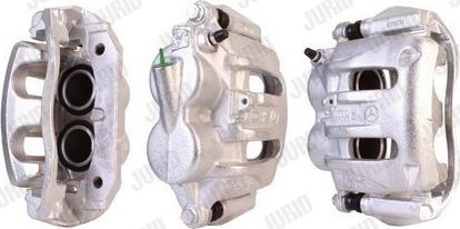 Jurid 694712J - Brake Caliper autospares.lv