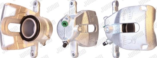 Jurid 694782J - Brake Caliper autospares.lv