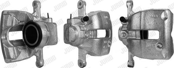 Jurid 694779J - Brake Caliper autospares.lv