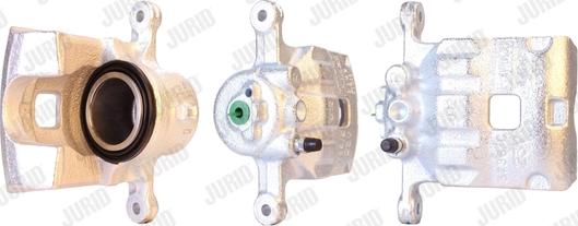 Jurid 695014J - Brake Caliper autospares.lv