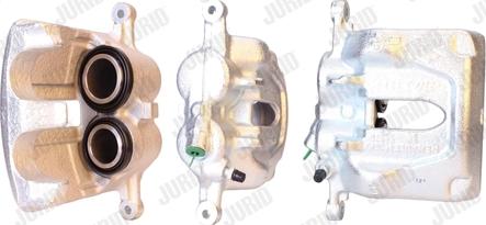 Jurid 695012J - Brake Caliper autospares.lv