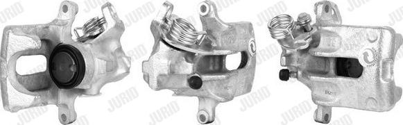 Jurid 691941J - Brake Caliper autospares.lv