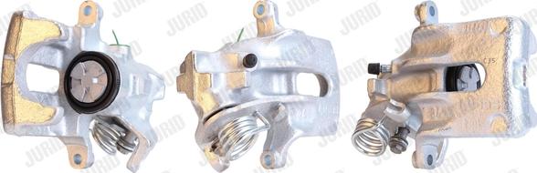 Jurid 691942J - Brake Caliper autospares.lv