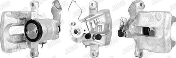 Jurid 691951J - Brake Caliper autospares.lv