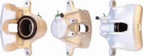 Jurid 691984J - Brake Caliper autospares.lv