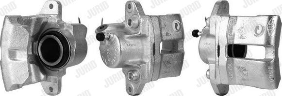 Jurid 691985J - Brake Caliper autospares.lv