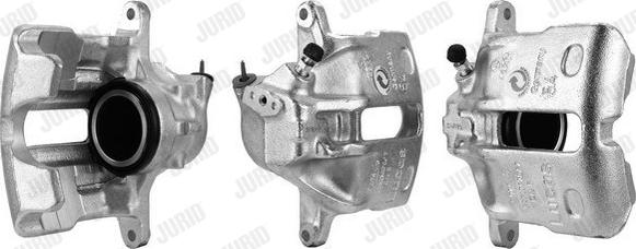 Jurid 691935J - Brake Caliper autospares.lv