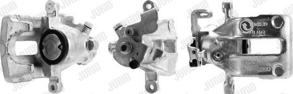 Jurid 691933J - Brake Caliper autospares.lv