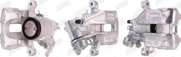 Jurid 691924J - Brake Caliper autospares.lv