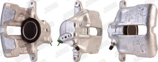 Jurid 691920J - Brake Caliper autospares.lv