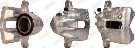 Jurid 691491J - Brake Caliper autospares.lv