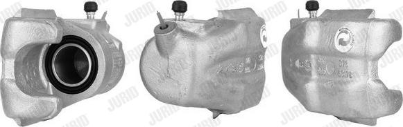 Jurid 691519J - Brake Caliper autospares.lv