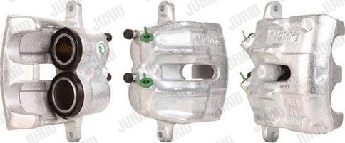 Jurid 691885J - Brake Caliper autospares.lv