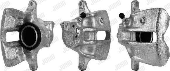 Jurid 692655J - Brake Caliper autospares.lv