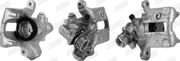 Jurid 692037J - Brake Caliper autospares.lv