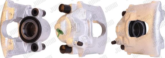 Jurid 692162J - Brake Caliper autospares.lv