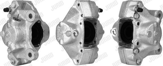 Jurid 692349J - Brake Caliper autospares.lv