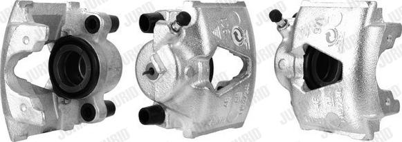 Jurid 692301J - Brake Caliper autospares.lv