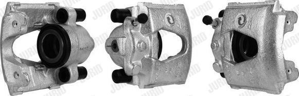 Jurid 692295J - Brake Caliper autospares.lv