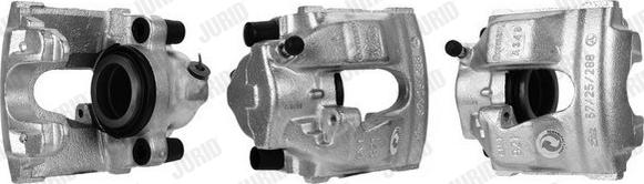 Jurid 692758J - Brake Caliper autospares.lv