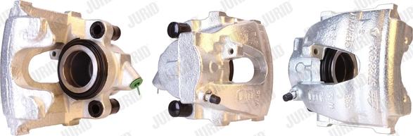 Jurid 692761J - Brake Caliper autospares.lv